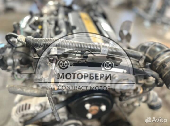 Двигатель A14NET Opel Mokka Astra J 1.4 turbo