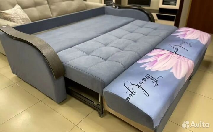 Диван еврокнижка тт