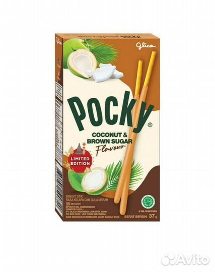 Печенье Pocky