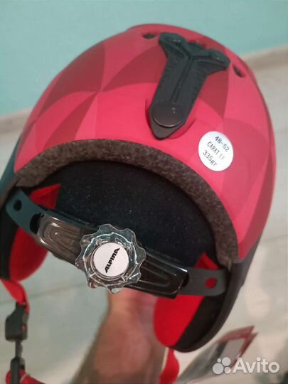 Горнолыжный шлем Alpina Carat L. E