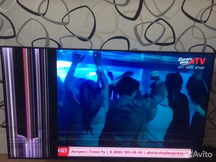 Телевизор samsung 55 диагональ