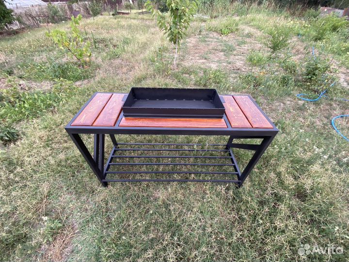 Мангал. лофт