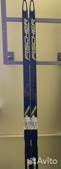 Беговые лыжи