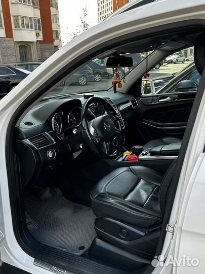 Mercedes-Benz GL-класс 3.0 AT, 2014, 244 582 км