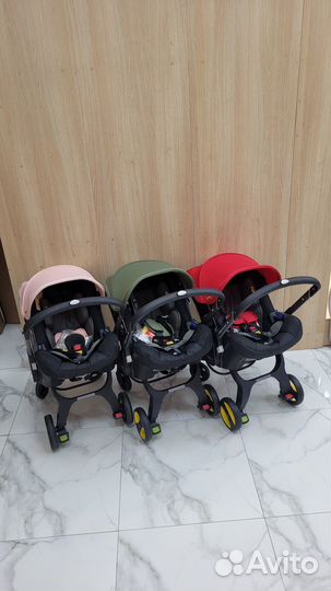 Коляска автокресло doona plus оригинал гарантия