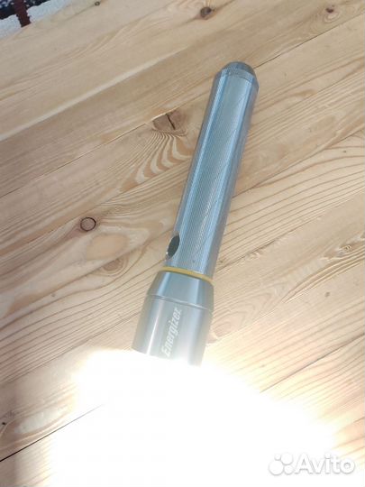 Фонарик energizer