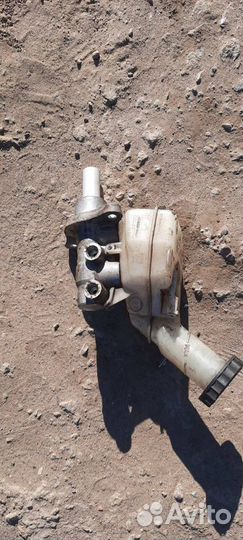 Mitsubishi lancer x главный тормозной цилиндр