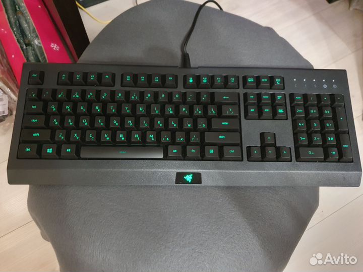 Игровая клавиатура Razer Cynosa Lite