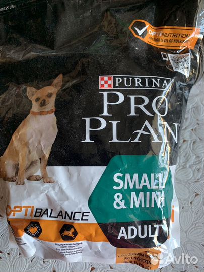 Корм для собак