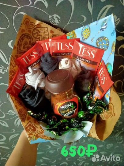 Подарок на любой праздник