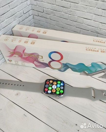 Смарт часы apple watch 8