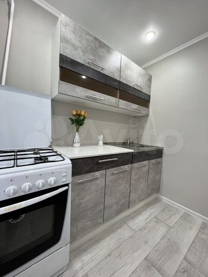 2-к. квартира, 44 м², 1/4 эт.