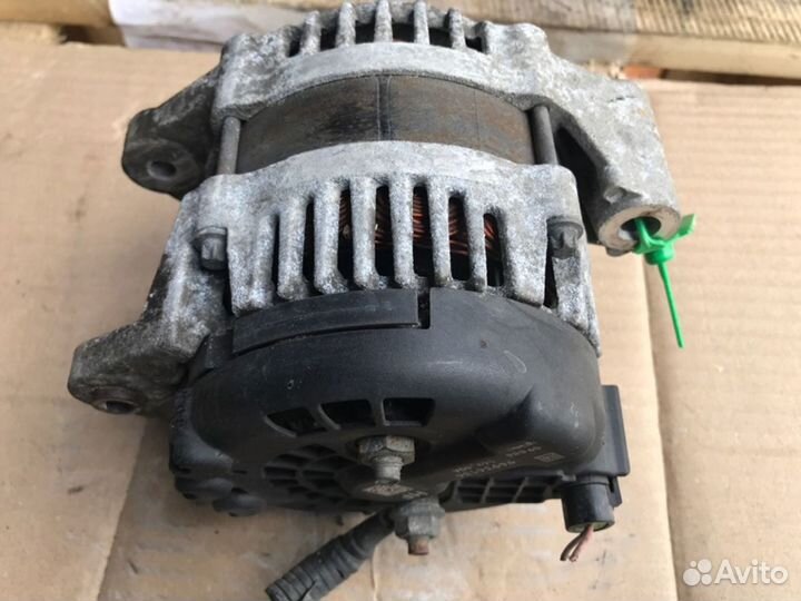 Генератор Chevrolet Aveo B12D1