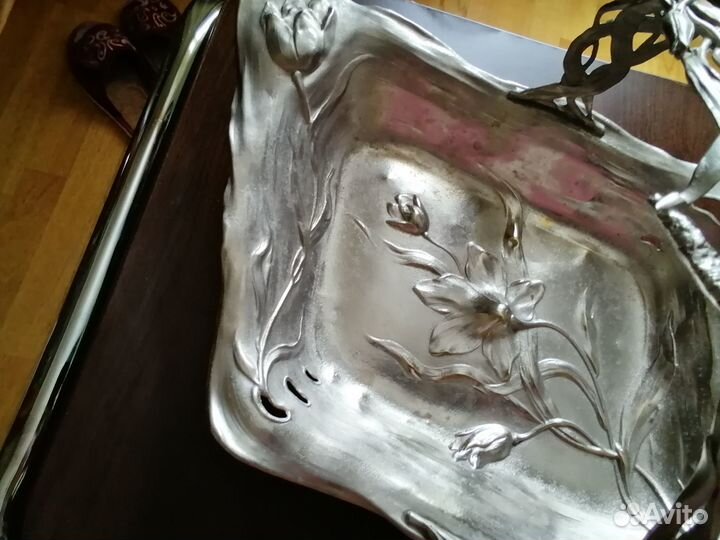 Ваза для фруктов и конфет