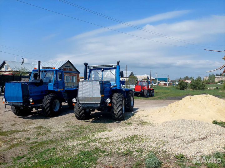 Трактор ХТЗ Т-150К, 2005