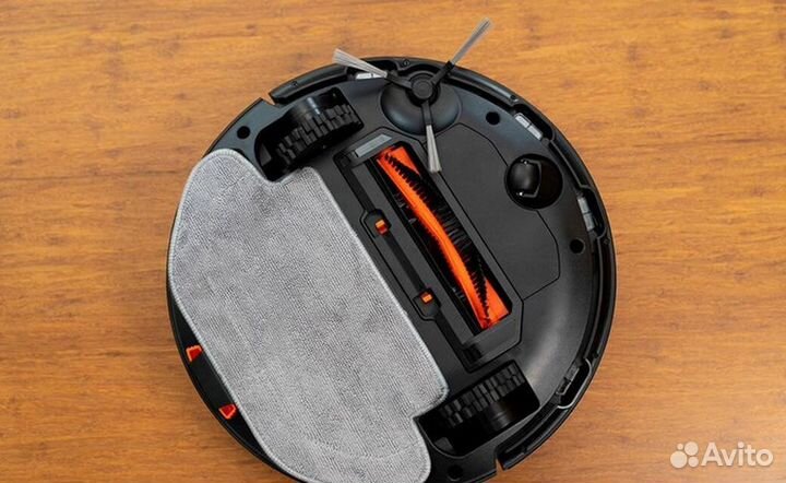 Робот-пылесос новый Mijia MOP P stytj02YM, новый