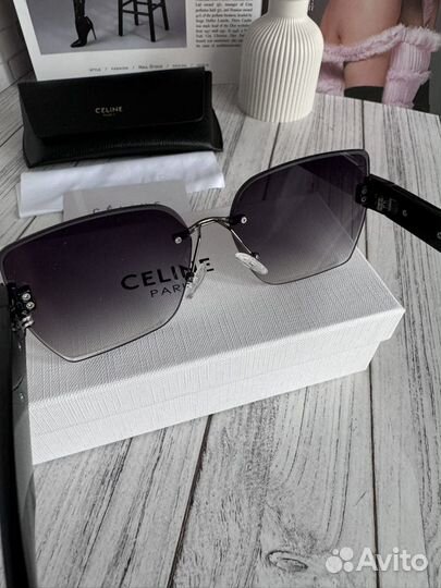 Солнцезащитные очки женские celine