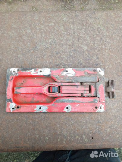 Запчасти полуприцепа