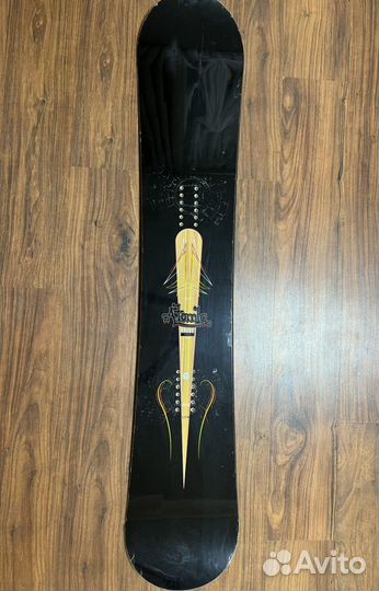 Доска для сноуборда 159 см