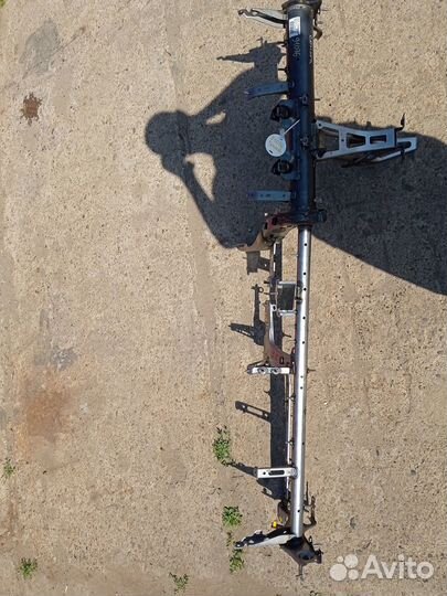 Усилитель скелет торпедо (Hyundai Sonata viii DN8)