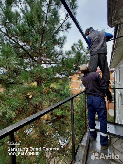 Остекление домов с гарантией по договору