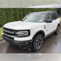 Ford Bronco Sport 1.5 AT, 2021, 95 400 км, с пробегом, цена 2 498 000 руб.