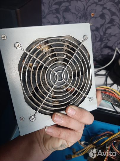 Блок питания 450w