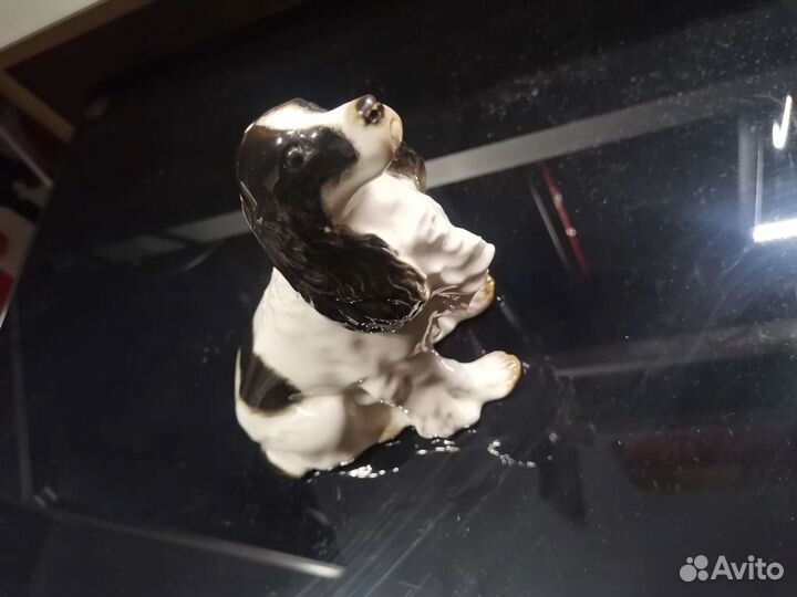 Фарфоровые статуэтки СССР лфз