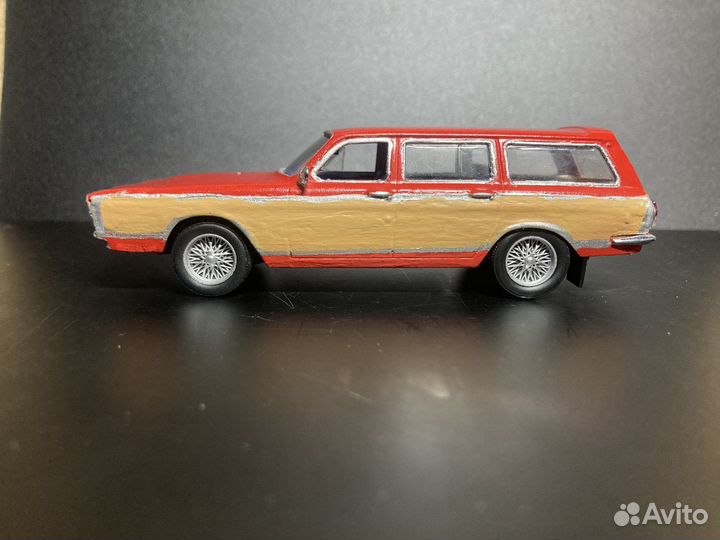 Волга газ универсал