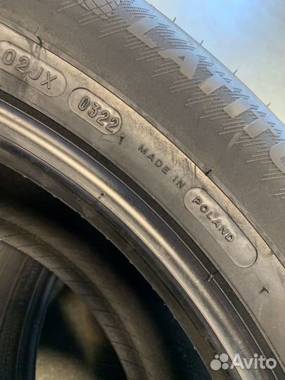 Michelin Latitude Sport 3 245/60 R18 105H