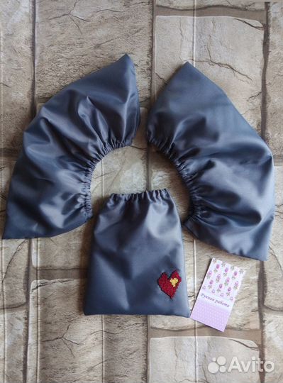 Бахилы многоразовые