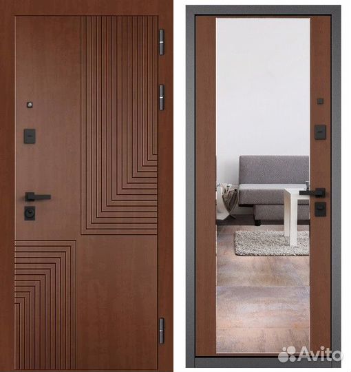 Дверь входная в квартиру