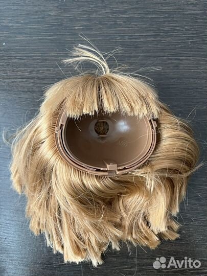 Скальп для блайз/ парик для блайз