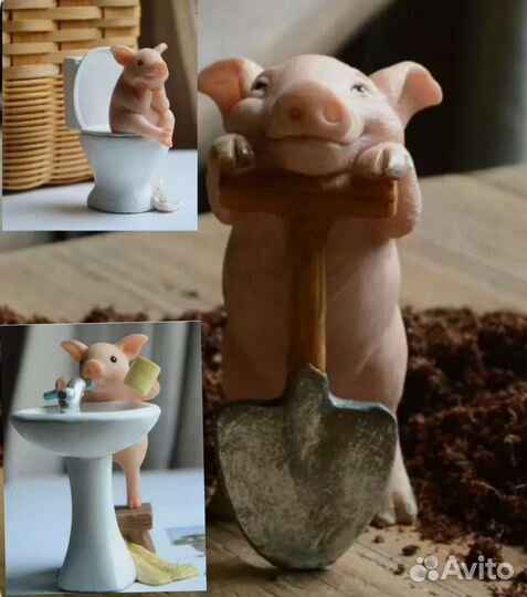 Миниатюрные Фигурки подарок