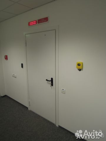 Проектирование и монтаж газового пожаротушения