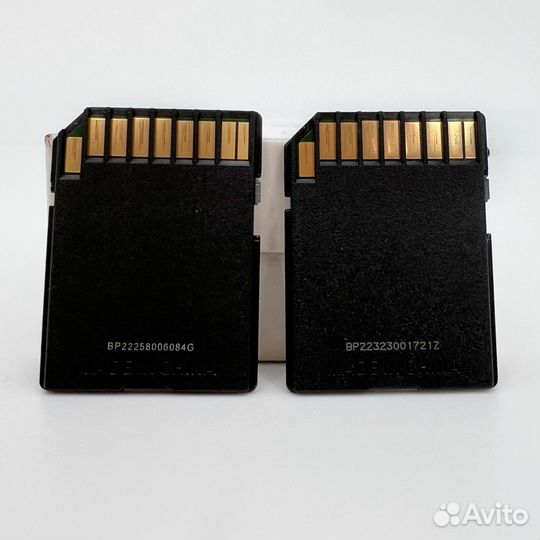 Карта памяти SanDisk sdxc 128GB Extreme Pro UHS-I