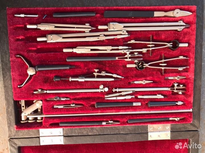 Готовальня СССР