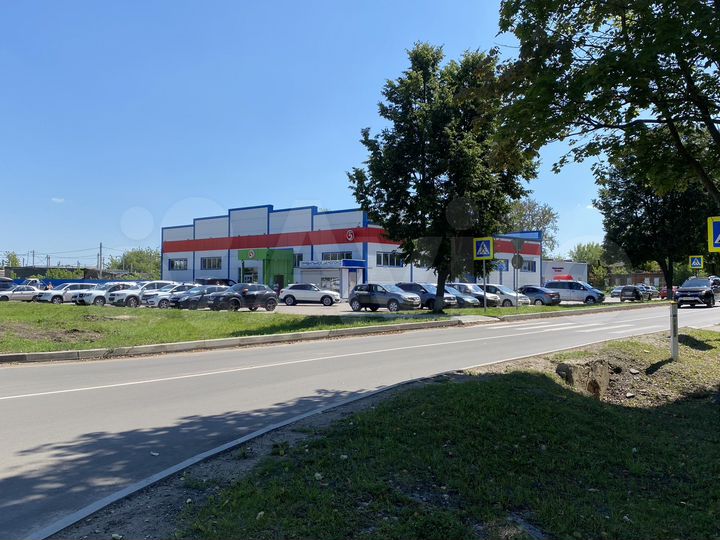 Торговая площадь, 250 м²