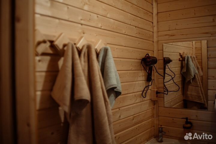 Аренда бани