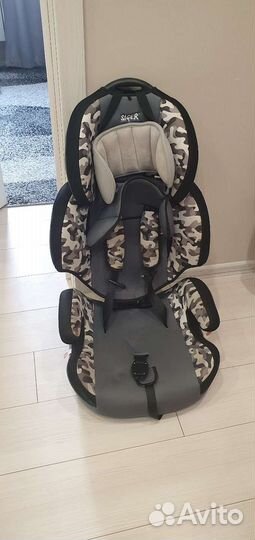 Детское автокресло 15 до 36 кг