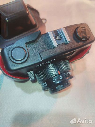 Плёночный фотоаппарат Beirette