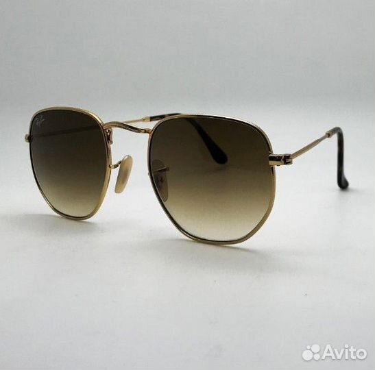 Очки ray Ban Hexagonal
