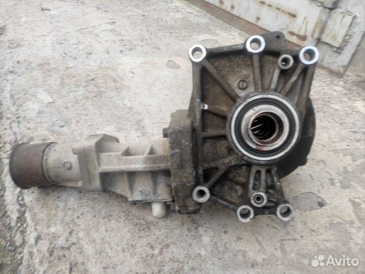 Редуктор mitsubishi autrek