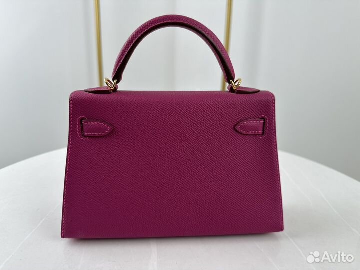 Сумка Hermes Kelly mini 20