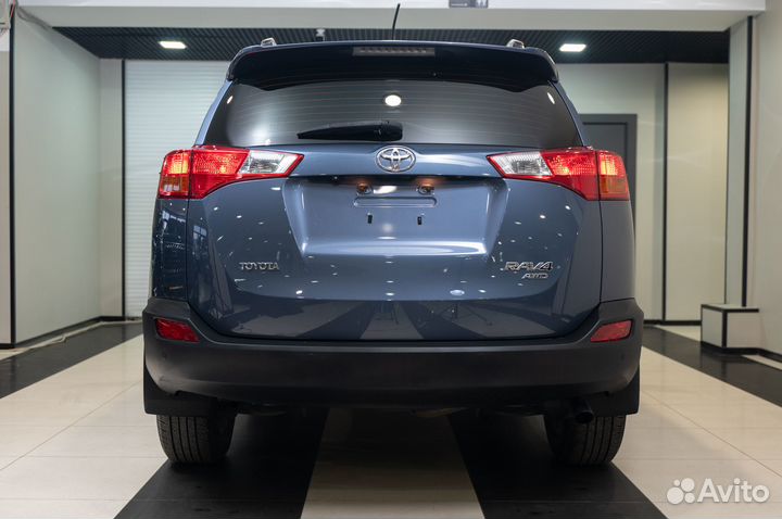 Toyota RAV4 2.0 CVT, 2014, 111 238 км