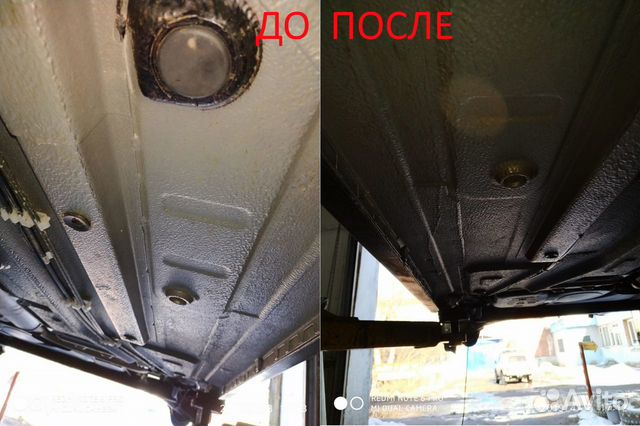Качественная антикоррозийная обработка автомобиля