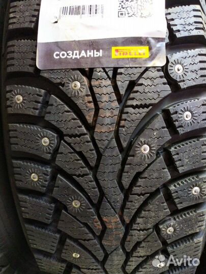 Pirelli Formula Ice 195/60 R15