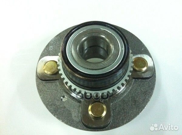 Ступица задняя accent с абс GH20730 GMB