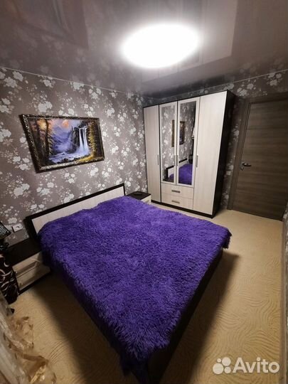Кровать