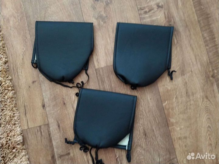 Чехлы на подголовники